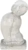  Product image 6 of the product “Ling - Monk, standing, bent sideways, 35 cm H | cast stone ”